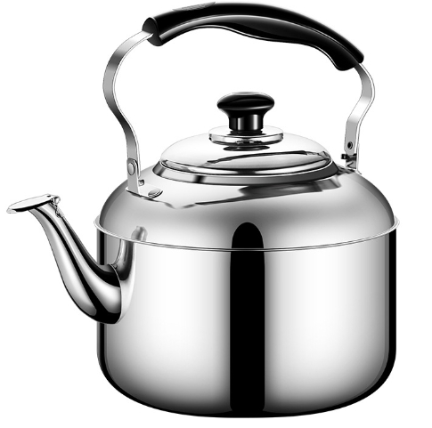 304 stainless steel whistle large capacity kettle gas household hot kettle open fire kettle gas induction cooker