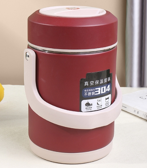 304 stainless steel insulated lunch box