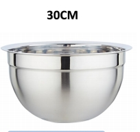 30cm large side salad basin