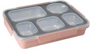 304 Non-flavor Large Lunch Box