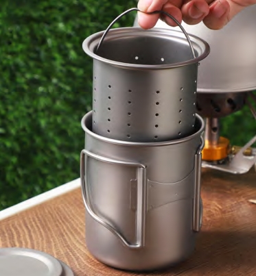 Filter Tea Cup