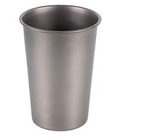 Vertebrate Titanium Cup