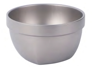 titanium bowl