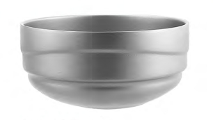 titanium bowl