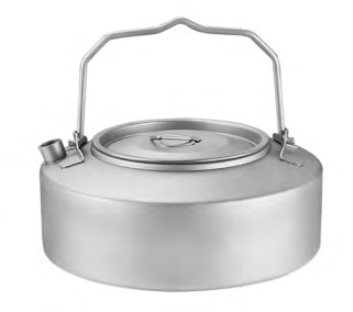 titanium pan