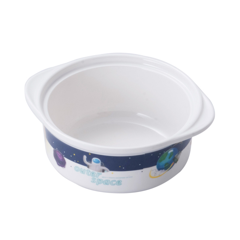 Bowl with lid (body)