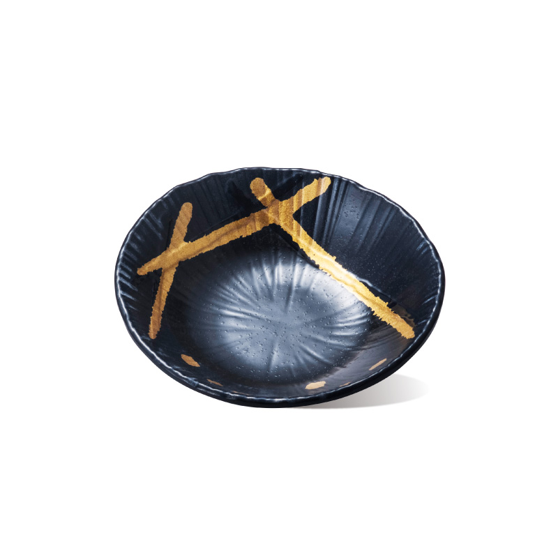 5.7-inch embossed bowl