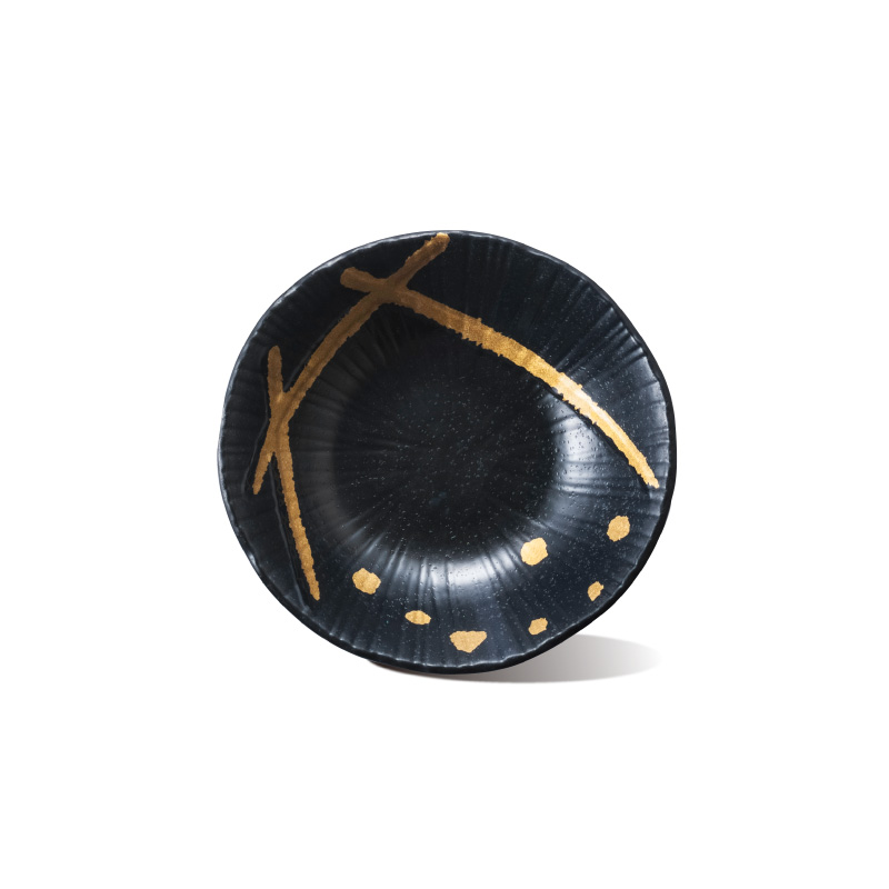 5.7-inch embossed bowl