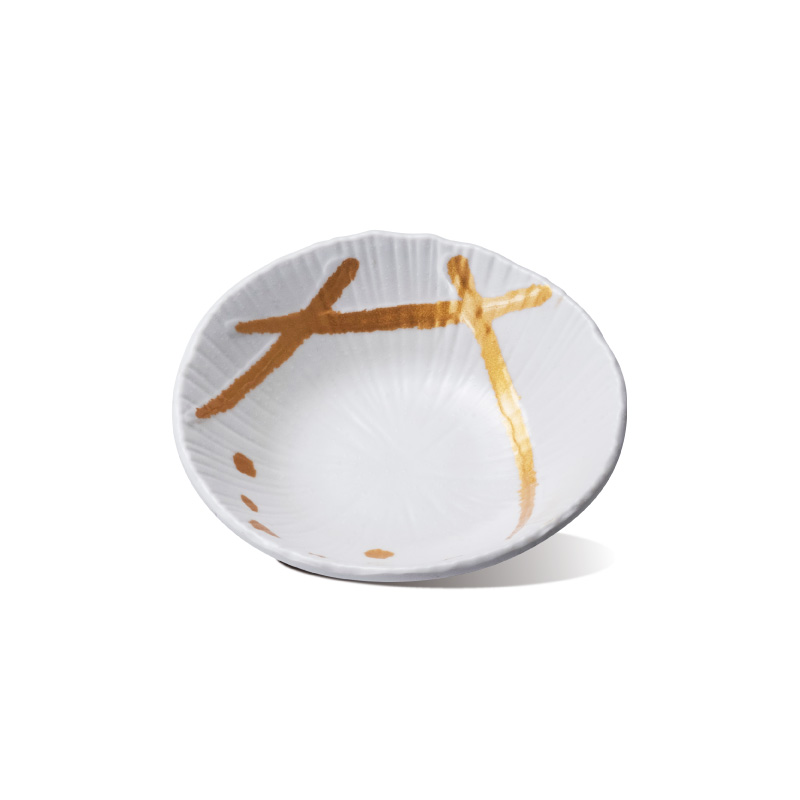 5.7-inch embossed bowl