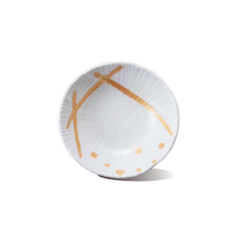 5.7-inch embossed bowl