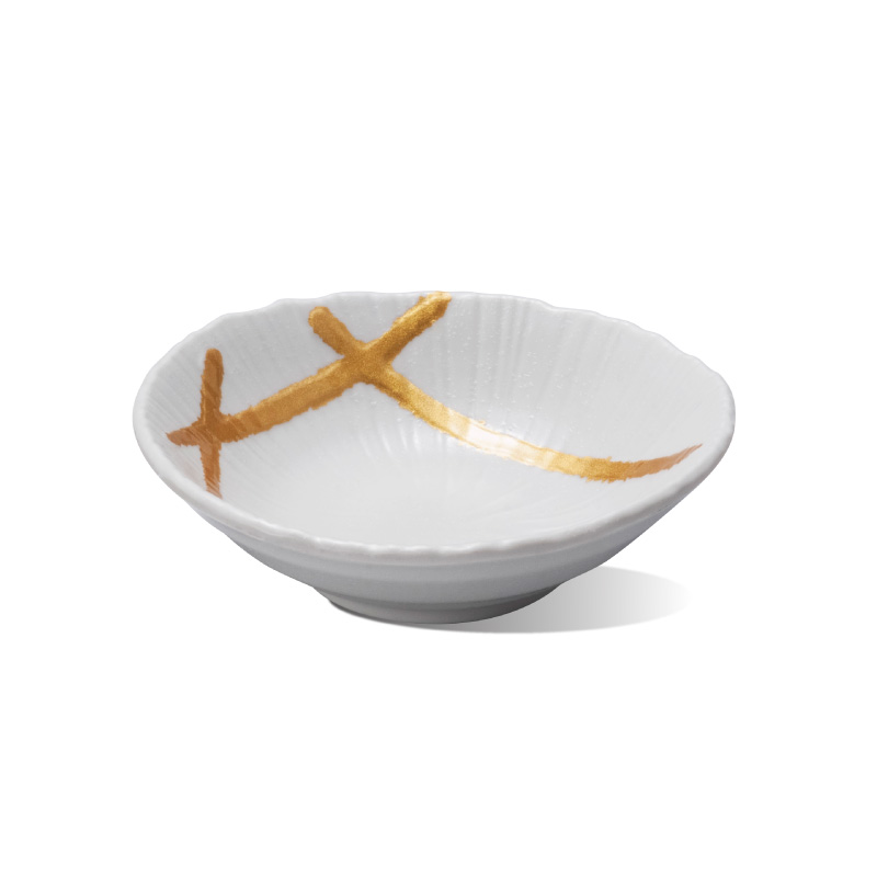 5.7-inch embossed bowl