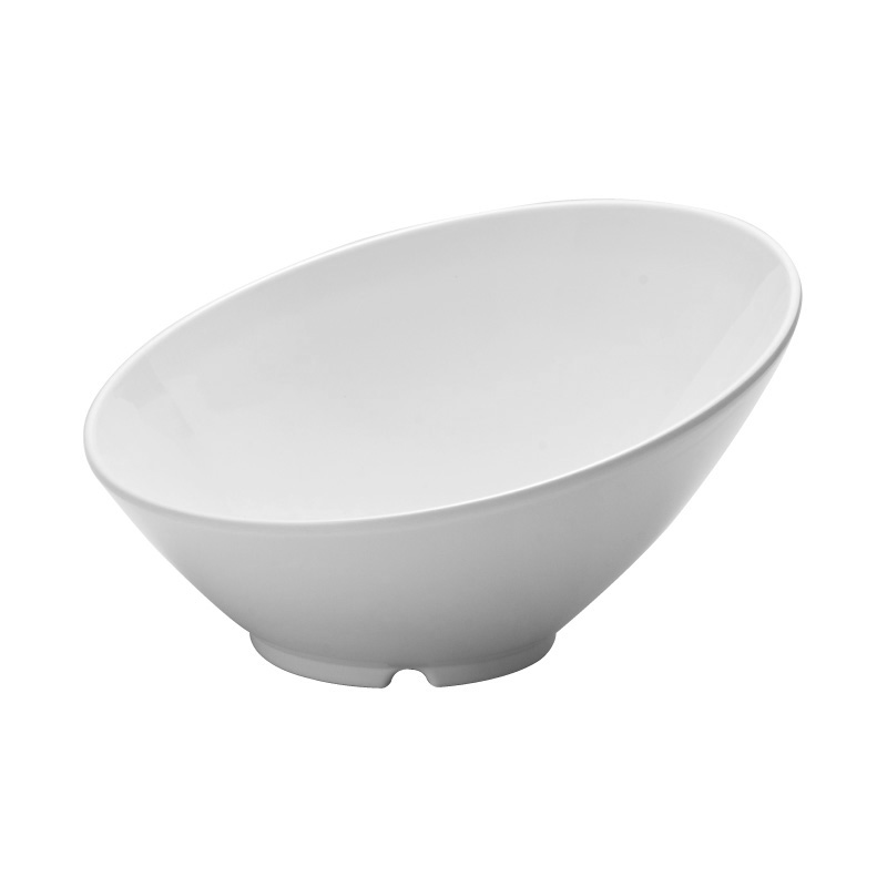 Small beveled bowl