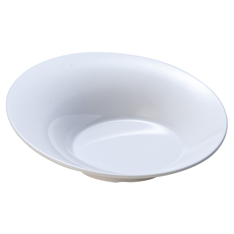 Diagonal bowl