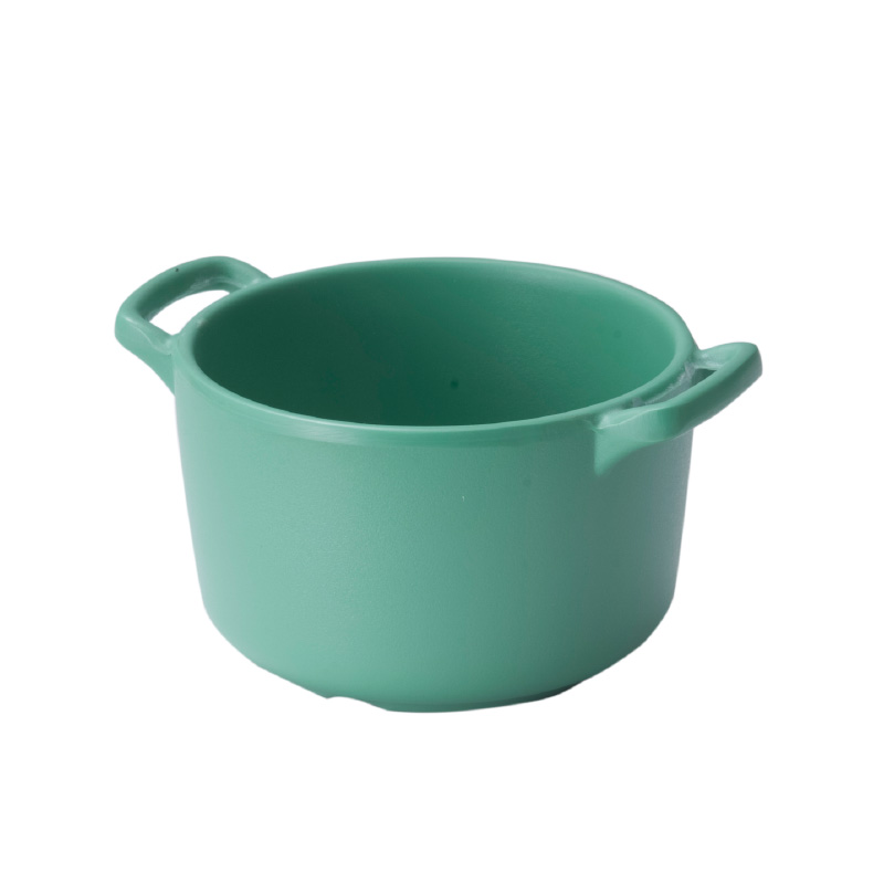 Colourful stew pot