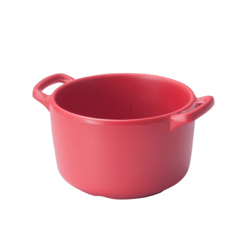 Colourful stew pot