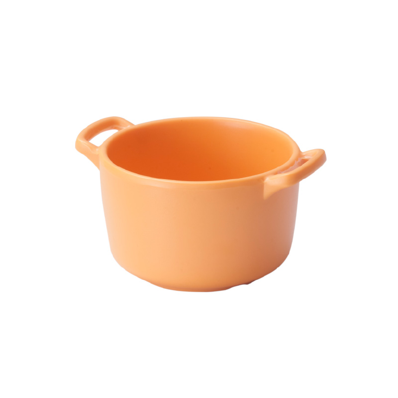Colourful stew pot