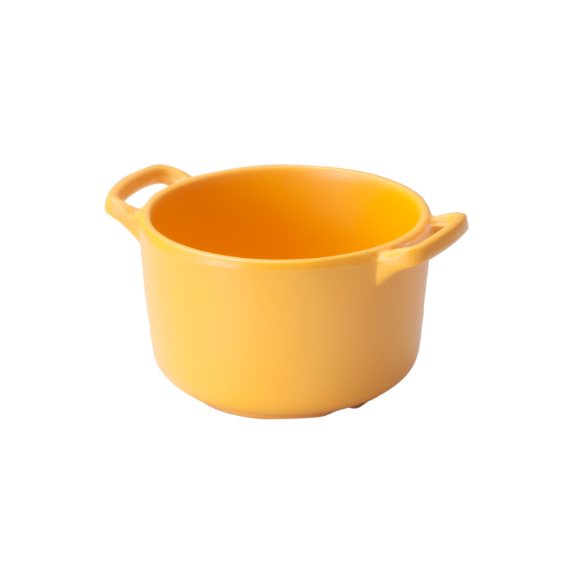 Colourful stew pot