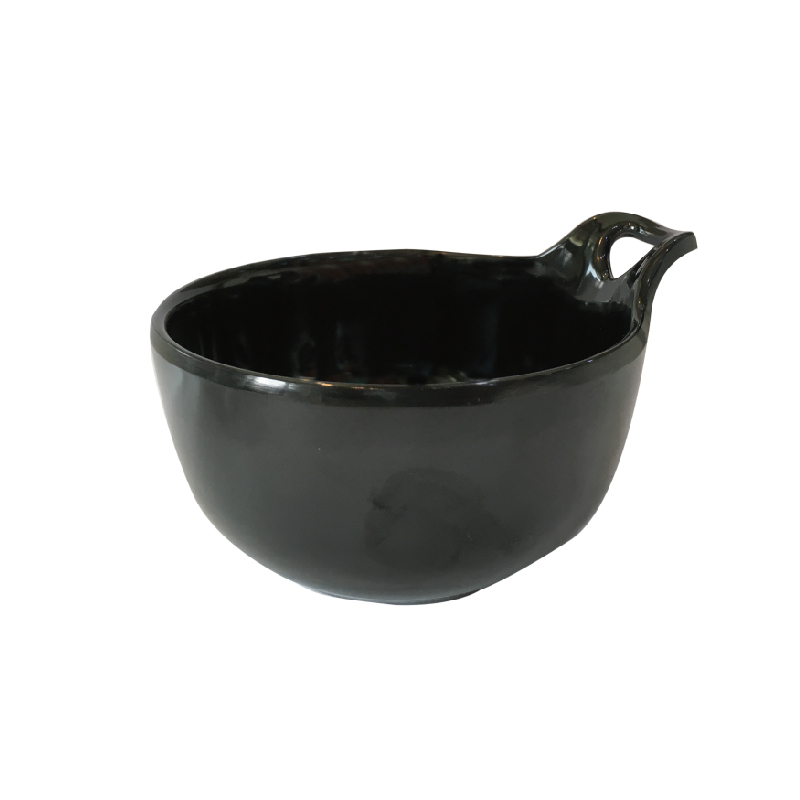 Handle the bowl