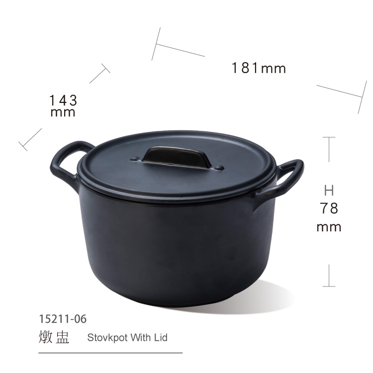 Stew Pot