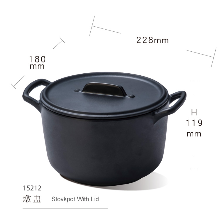 Stew pot