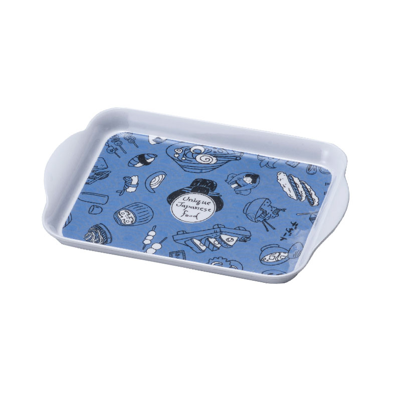 Japanese cuisine tray