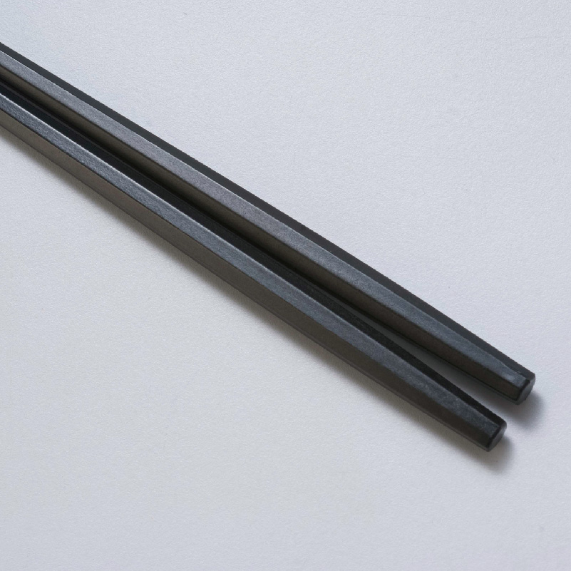 Octagonal chopsticks