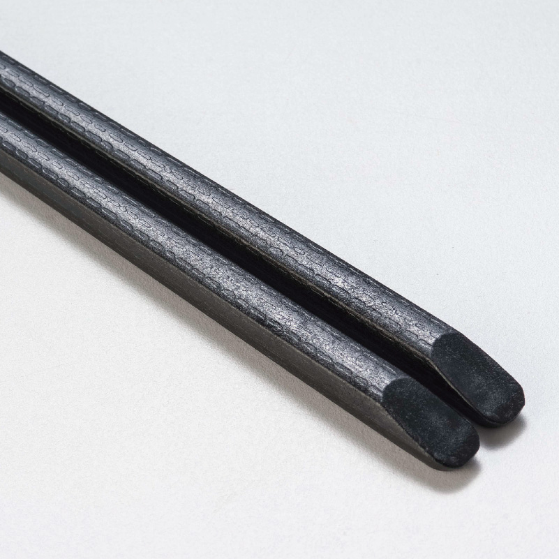 Day sharpening chopsticks