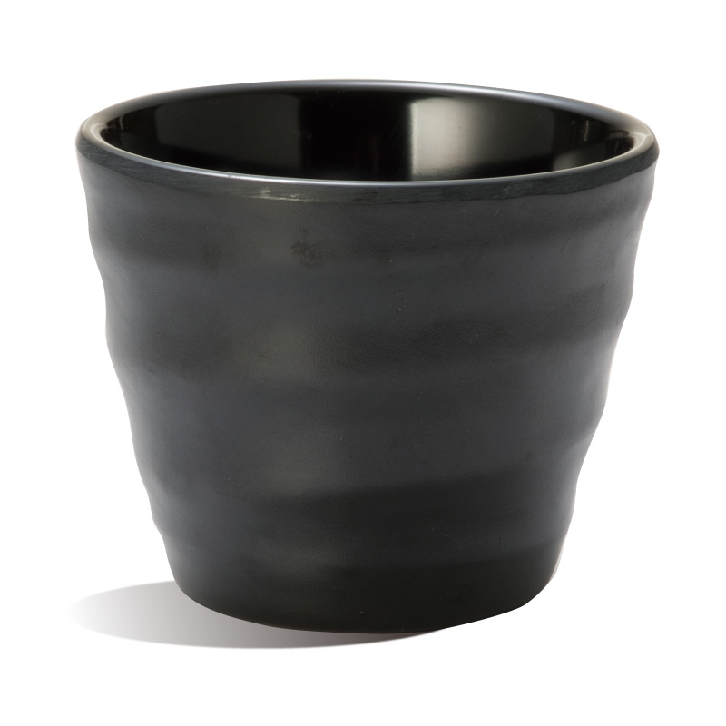 Threaded cups