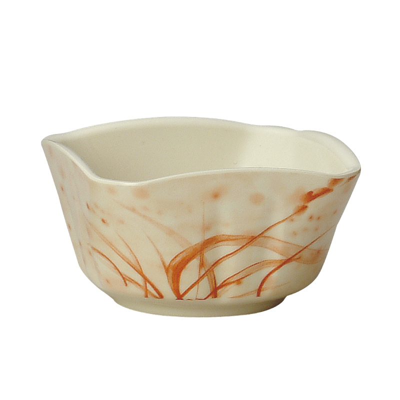 3.5" Small Square Bowl