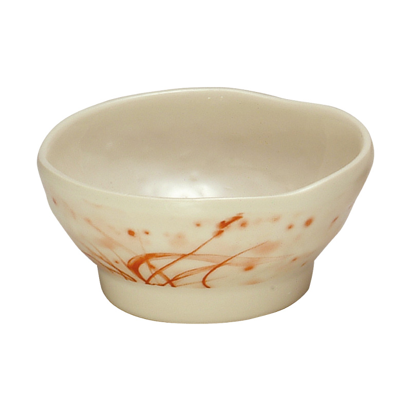 Five mountain bowls