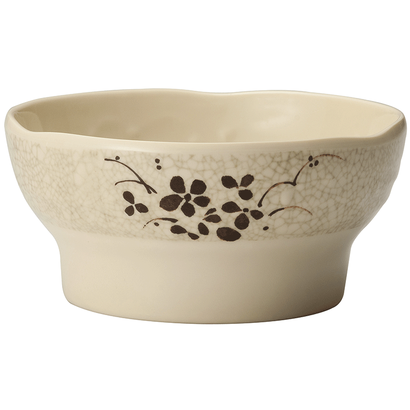 Five mountain bowls