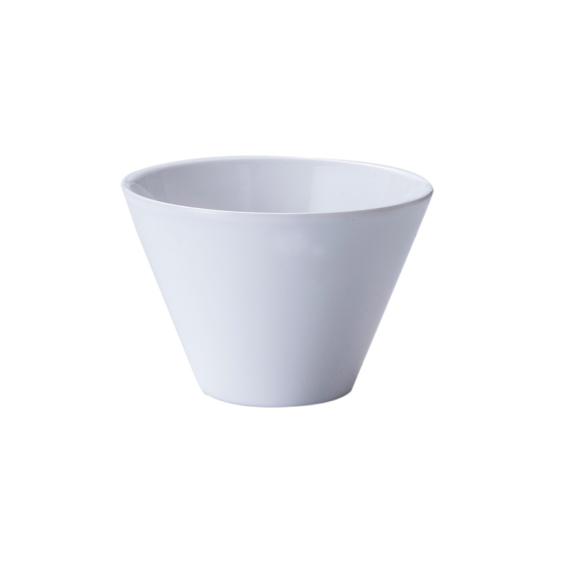 5'' tall round bowl