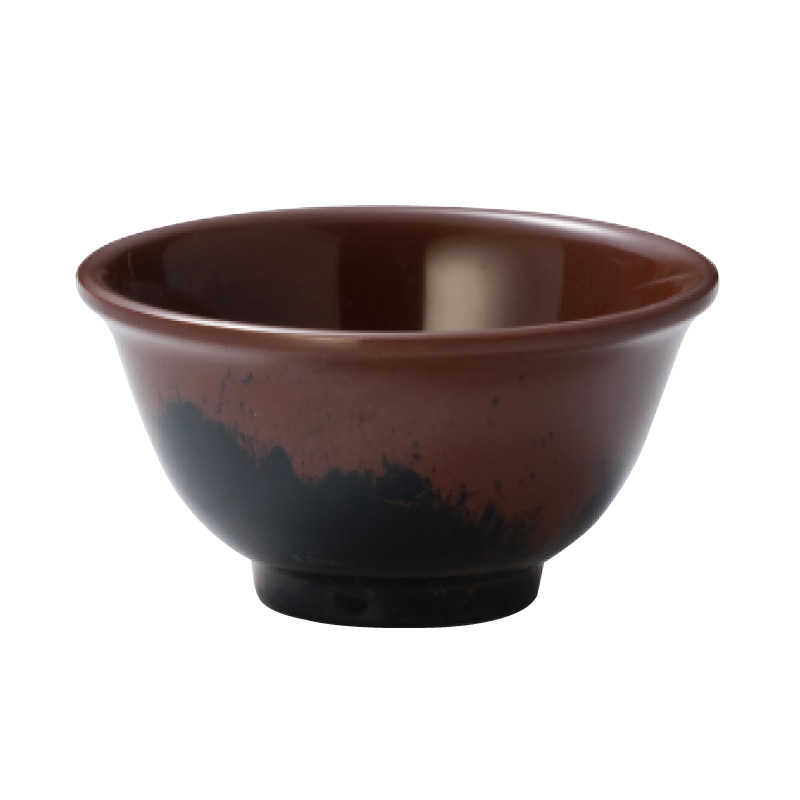 Reverse bowl