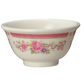 Reverse bowl