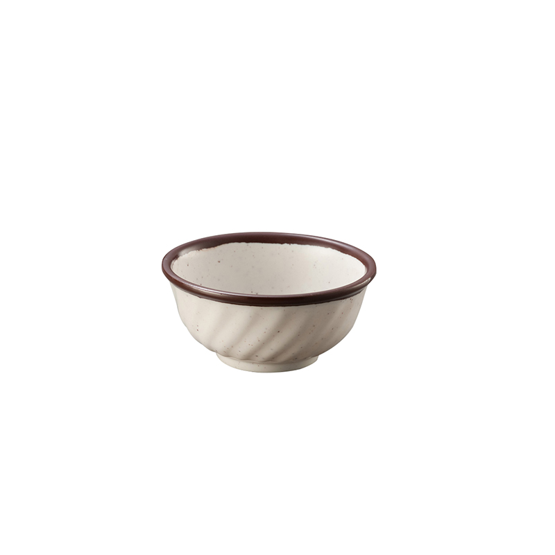 Small soup bowls