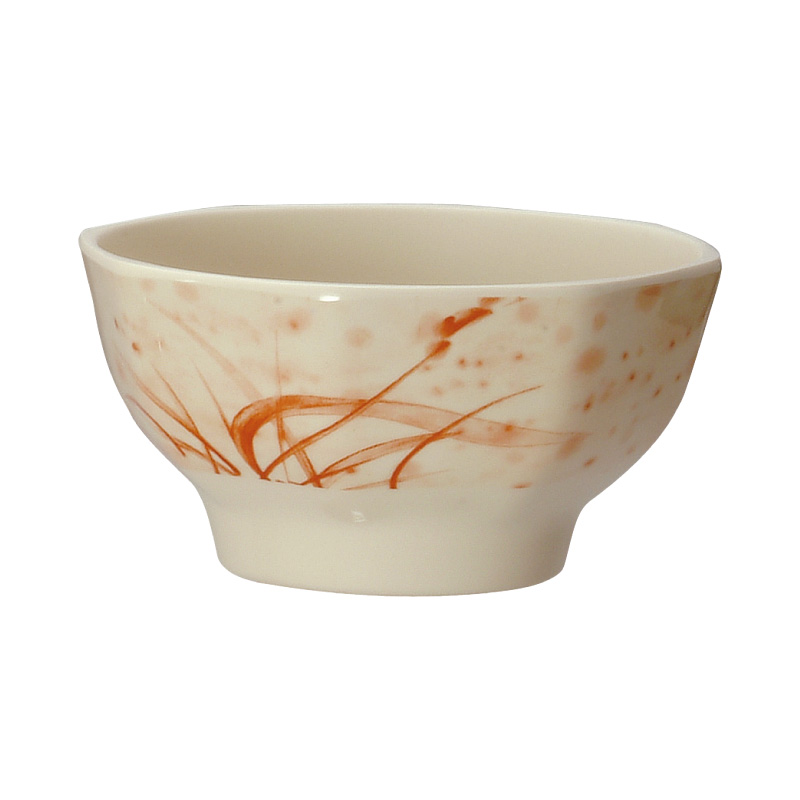 Octagonal bowl