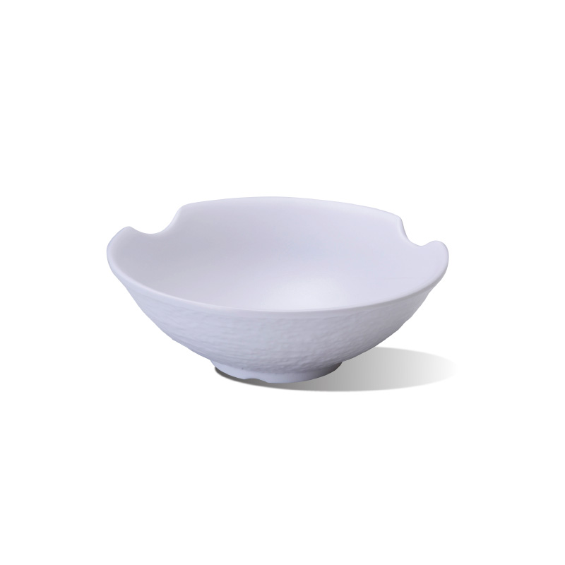 Stone chopsticks rice bowl
