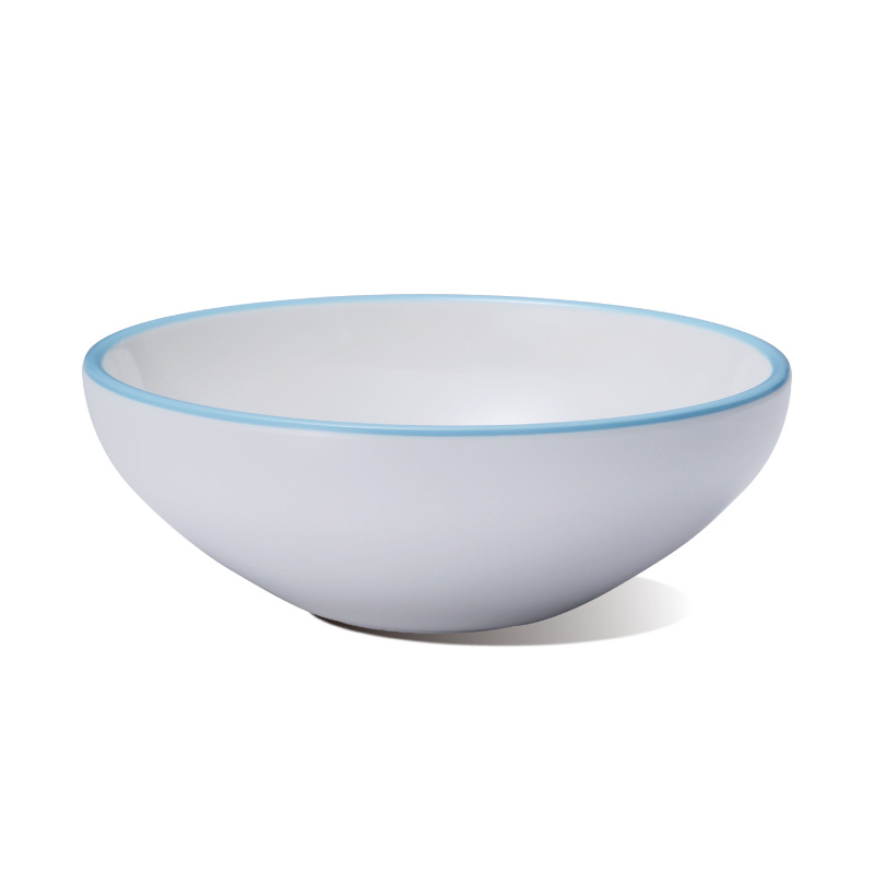 Three-color rice bowl