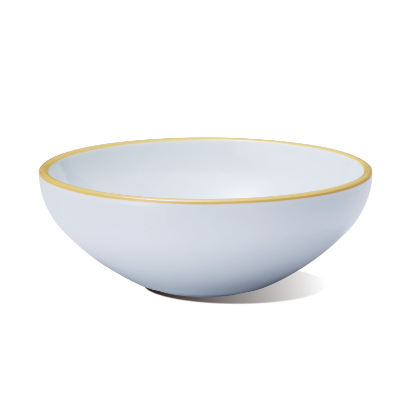 Three-color rice bowl