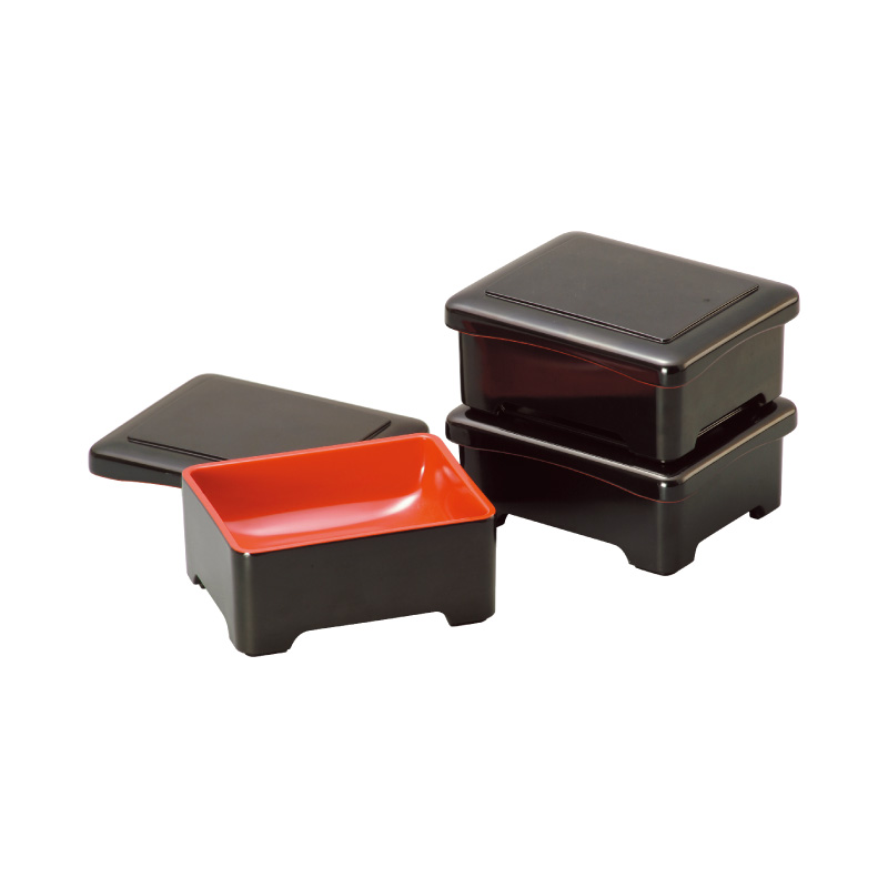 Eel bento box set