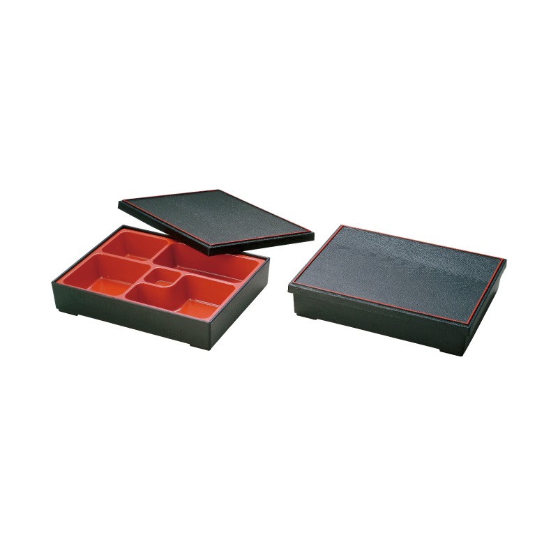 Japanese-style bento box