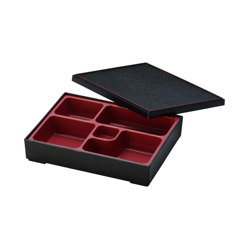 Japanese-style bento box