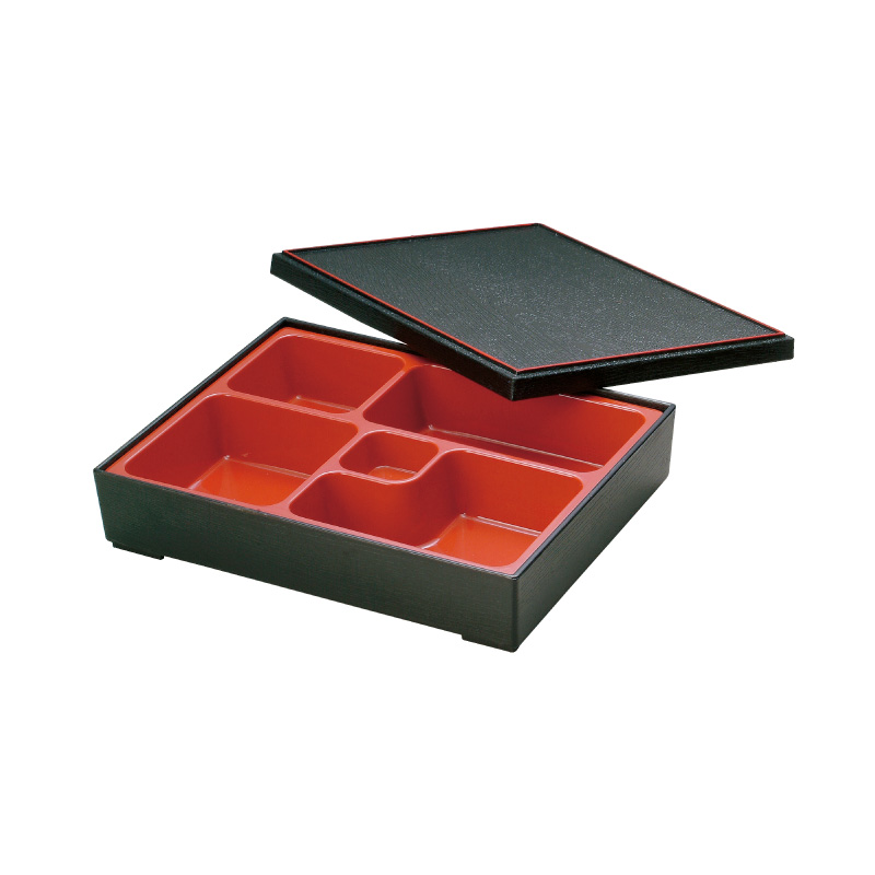 Japanese-style bento box