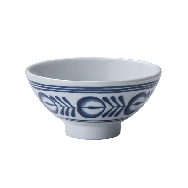 Arabesque Nanjing bowl