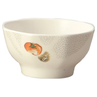 Octagonal bowl