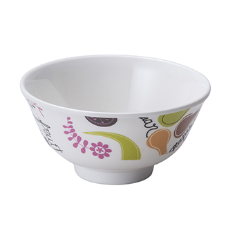 Reverse bowl