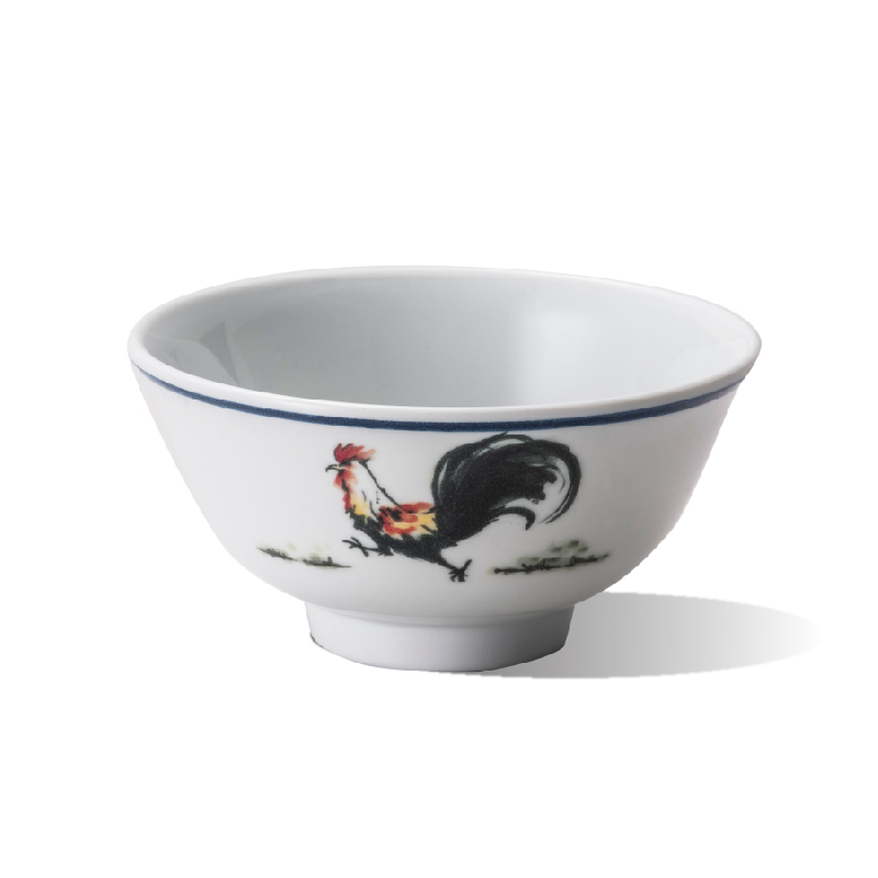 Reverse bowl