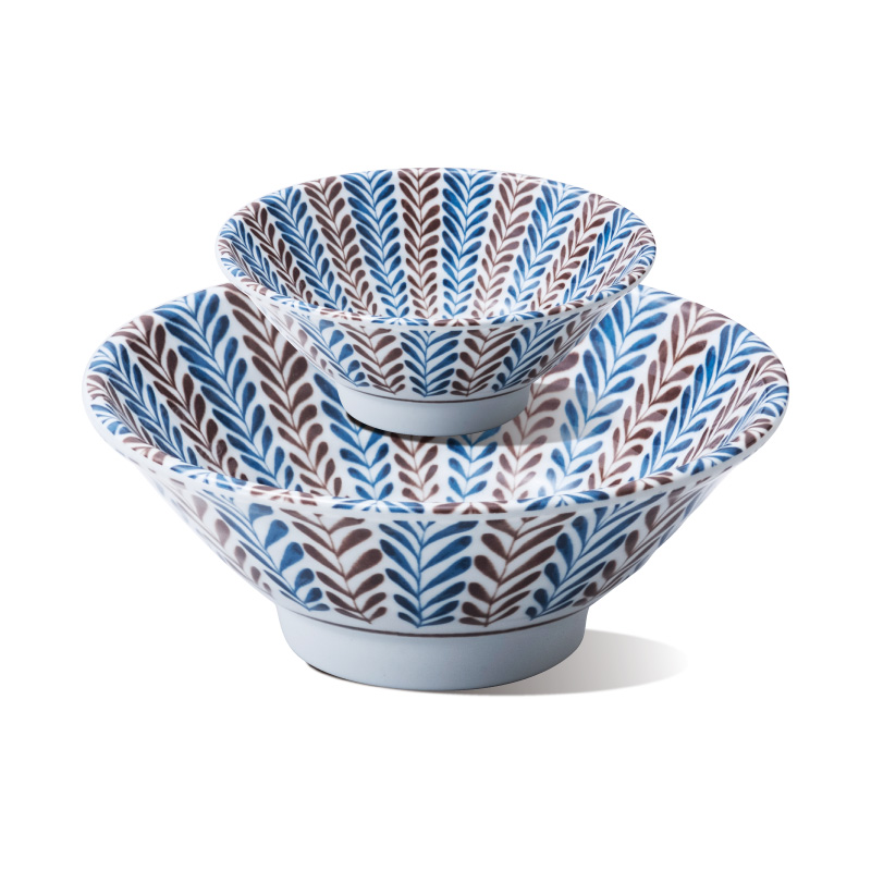 6.4 inch ramen bowl