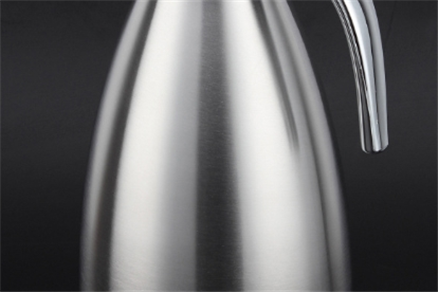 Stainless steel insulated kettle Commercial large capacity restaurant teahouse hotel insulated kettle Household vacuum hot kettle gift