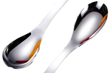 304 stainless steel spoon adult household tableware